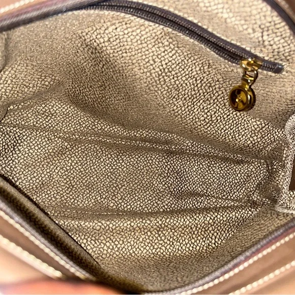 Borbonese Hand/Shoulder Bag - Picture 4 of 11